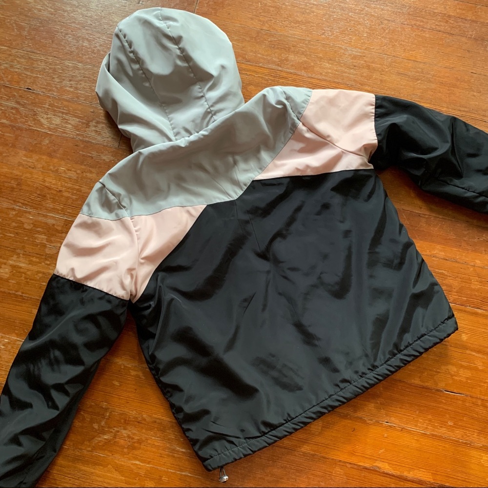 Sherpa Lined Cozy & Cute Jacket Fashion Nova LG - Picture 3 of 8